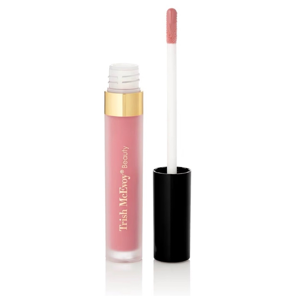 Trish McEvoy Beauty Lip Gloss - Babe 10 NEW